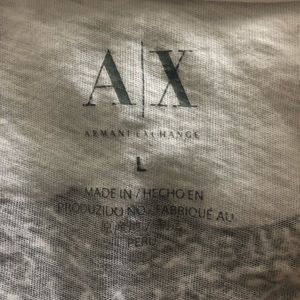 AX Short sleeve V-neck